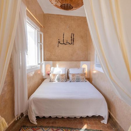 Riad Horizon Essaouira Eksteriør billede