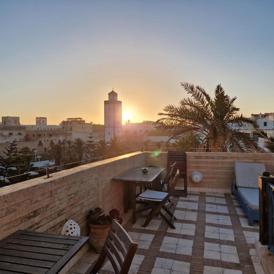 Riad Horizon Essaouira Eksteriør billede
