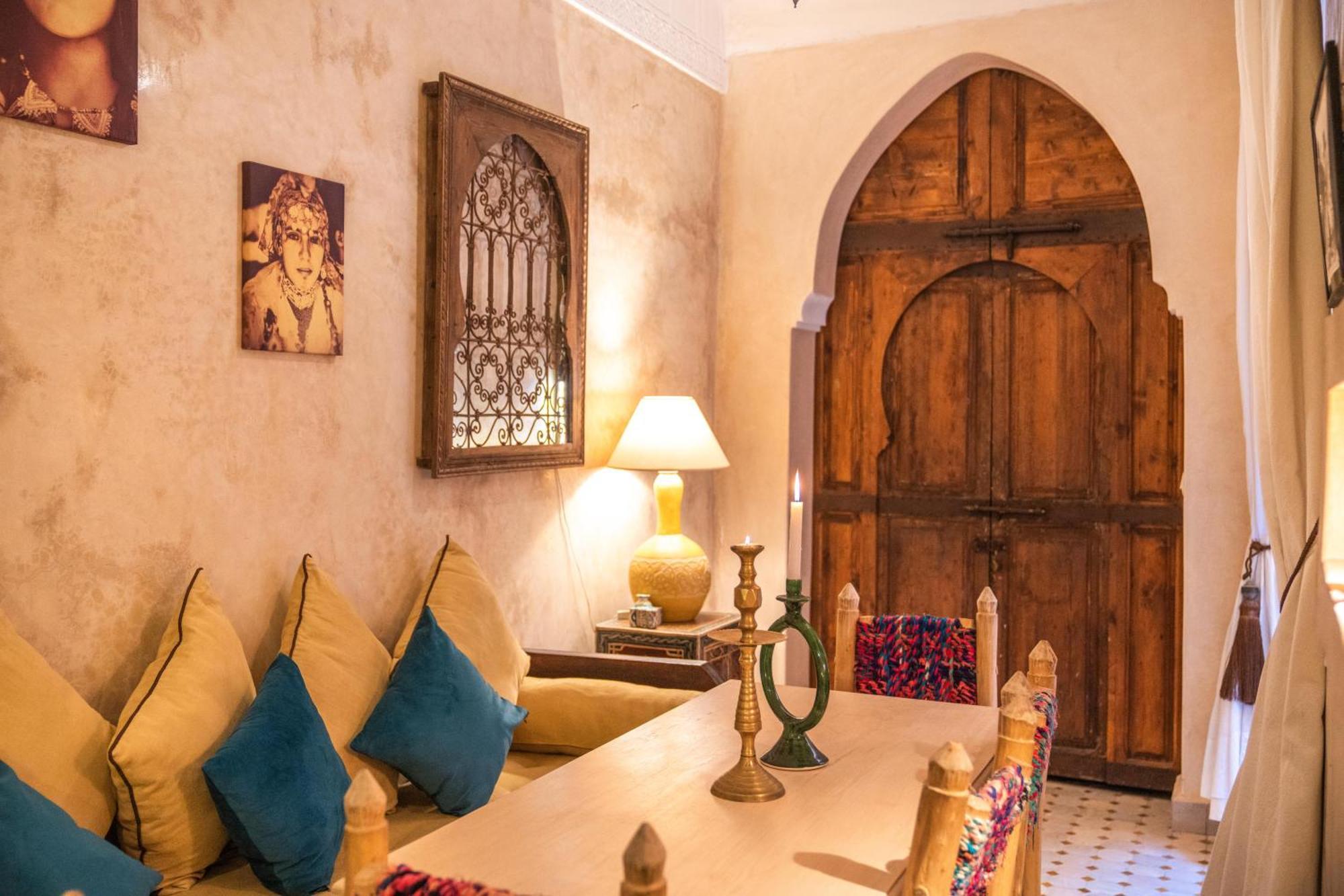 Riad Horizon Essaouira Eksteriør billede
