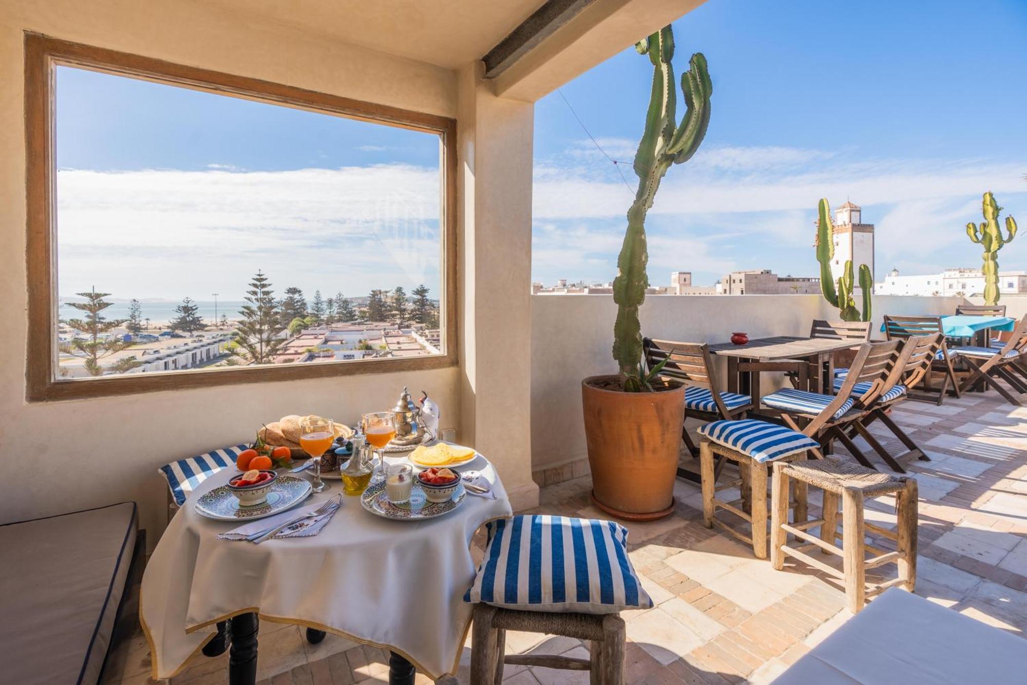Riad Horizon Essaouira Eksteriør billede