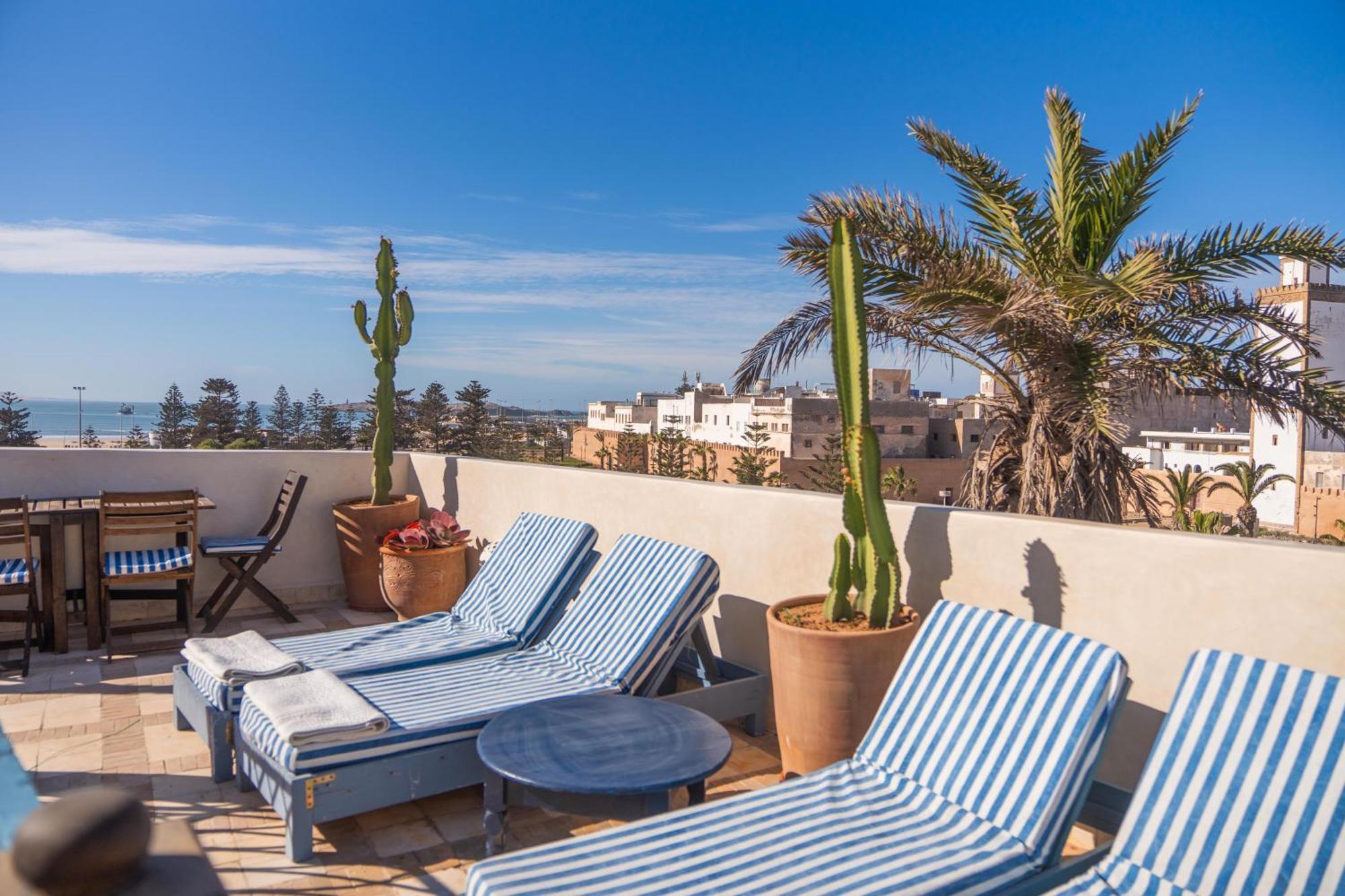 Riad Horizon Essaouira Eksteriør billede