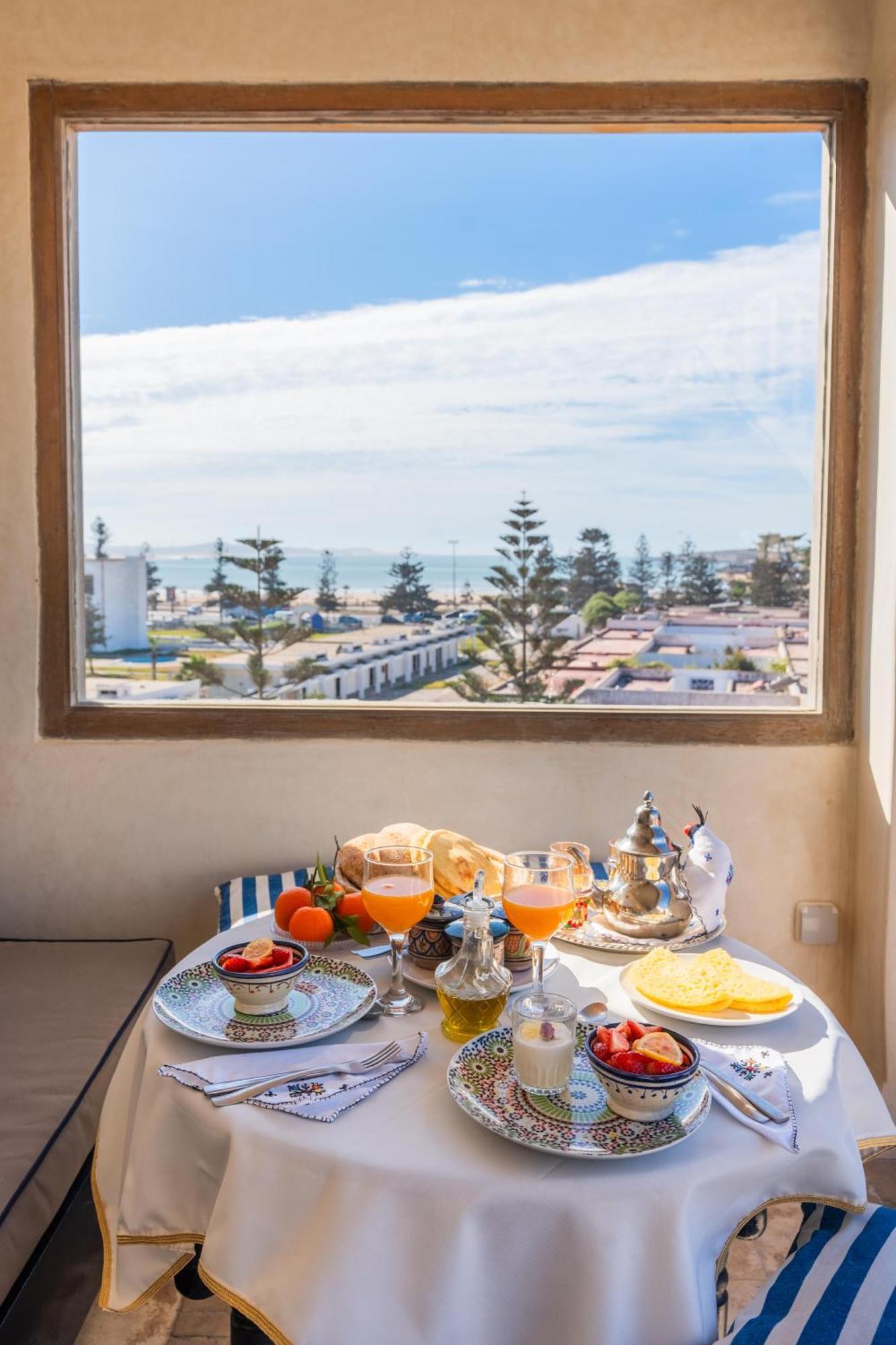 Riad Horizon Essaouira Eksteriør billede
