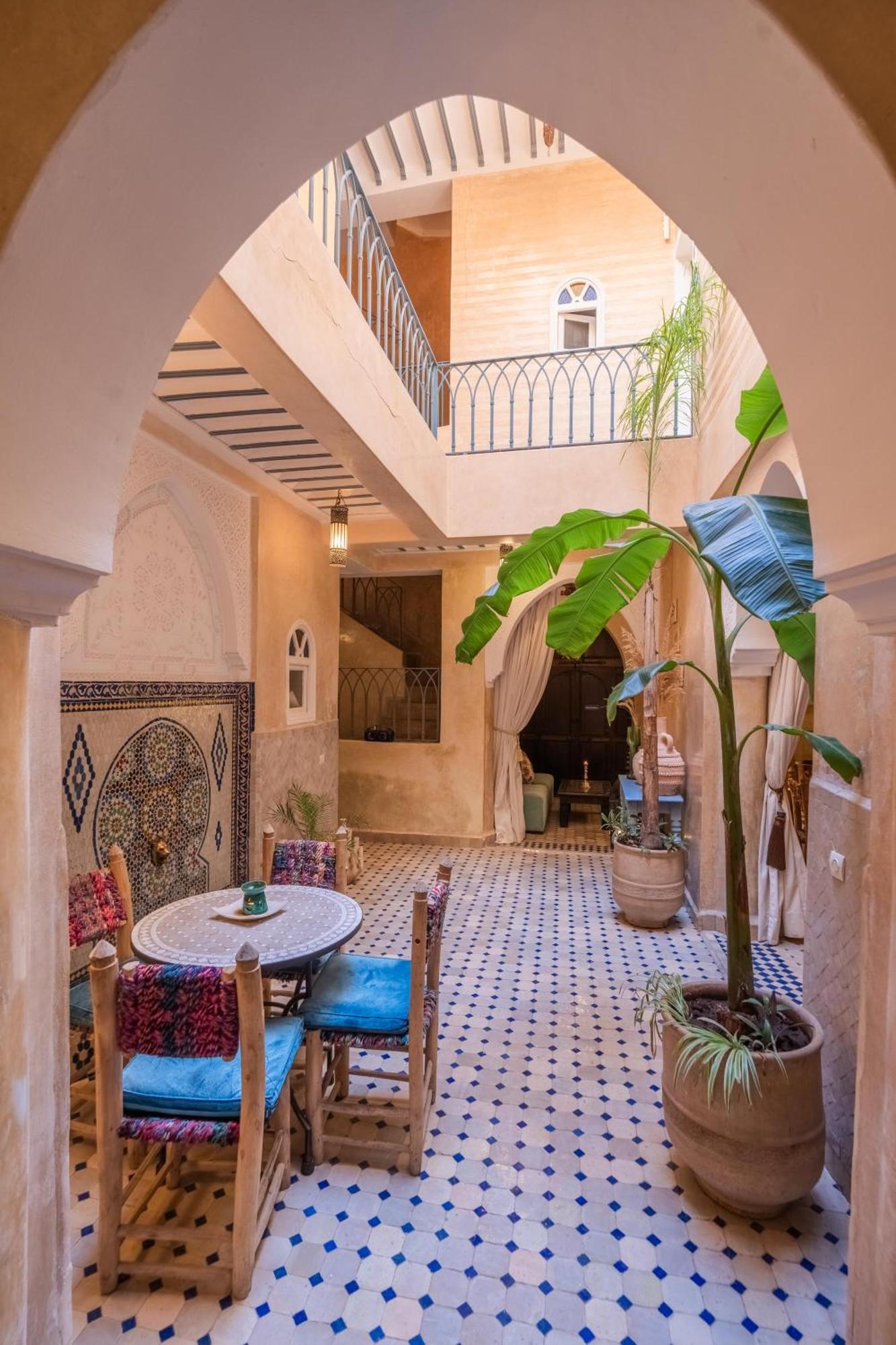 Riad Horizon Essaouira Eksteriør billede