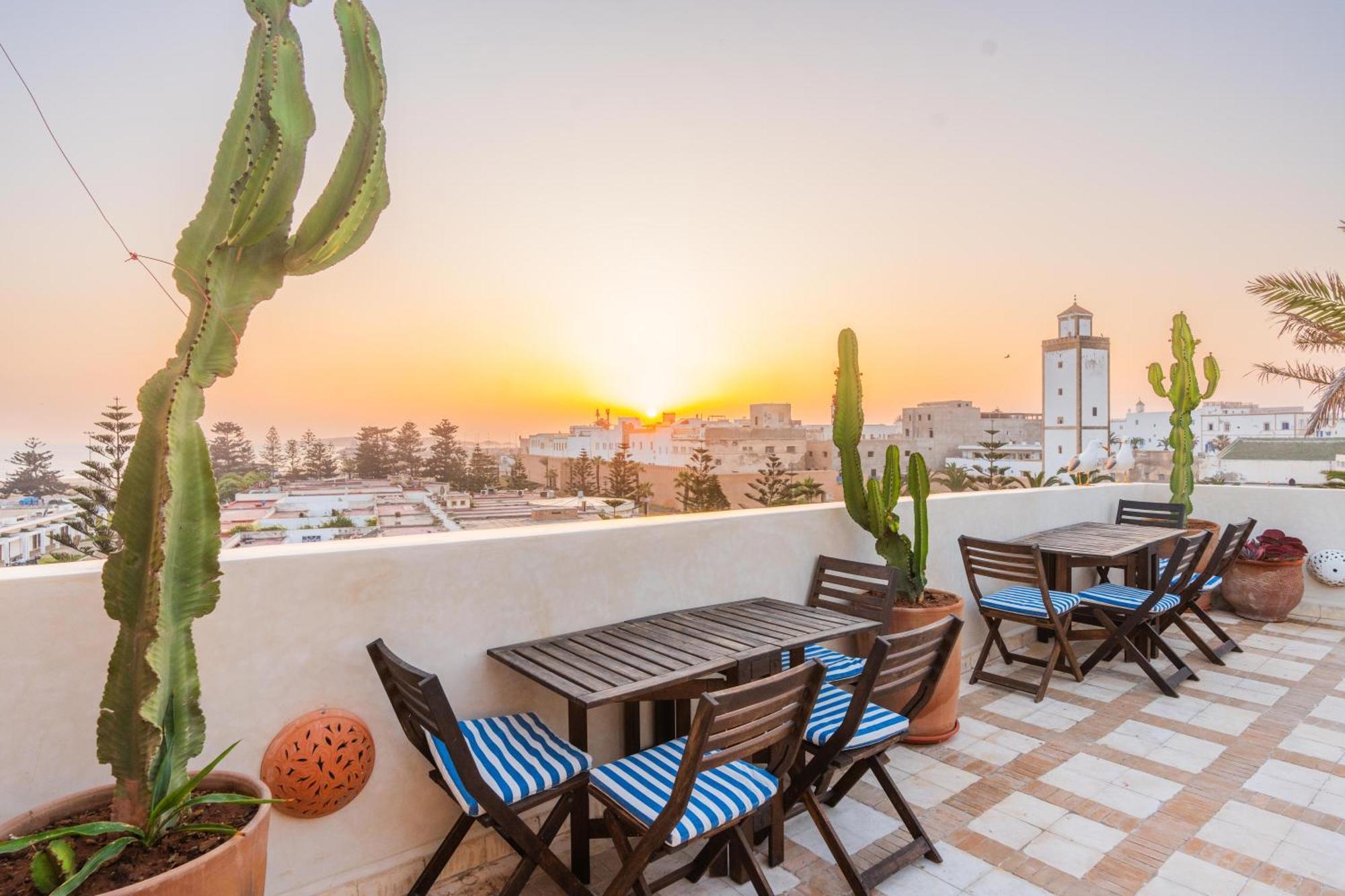 Riad Horizon Essaouira Eksteriør billede